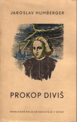 kniha Prokop Diviš román, Moravské kolo spisovatelů 1937