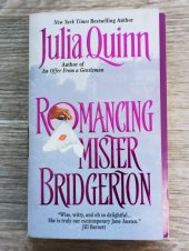 kniha Romancing Mister Bridgerton, Avon Books 2002