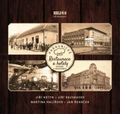 kniha Pardubické restaurace a hotely historie a současnost, Helios - Jiří Razskazov 2019