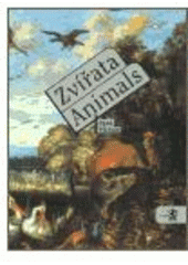 kniha Zvířata = Animals, Národní galerie v Praze 2002