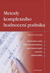 kniha Metody komplexního hodnocení podniku, Grada 2011