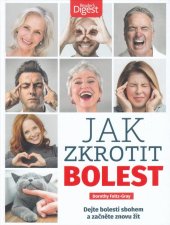 kniha Jak zkrotit bolest, Reader’s Digest 2019