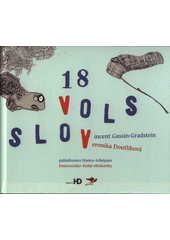 kniha 18 vols/slov letů/mots, Běžíliška 2016