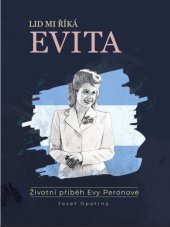 kniha Lid mi říká Evita, Epocha 2019