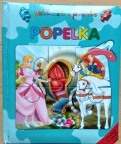 kniha Popelka pohádka z puzzle, Ottovo nakladatelství 2009