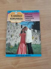 kniha Podkoní princezny Saskie, Ivo Železný 1995