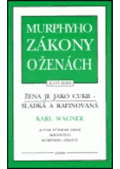 kniha Murphyho zákony o ženách žena je jako cukr - sladká a rafinovaná, Adonai 2004