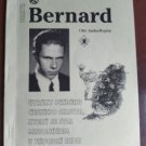 kniha Bratr Bernard útržky příběhu českého skauta. který se stal misionářem v západní Indii, Čin 2000