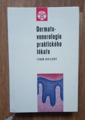 kniha Dermatovenerologie praktického lékaře, SZdN 1965