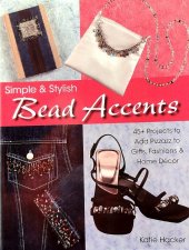 kniha Bead Accents, Krause publications 2005