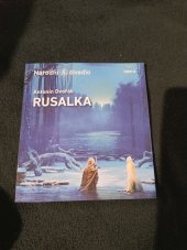 kniha Rusalka , Národní  divadlo 2014