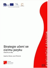 kniha Strategie učení se cizímu jazyku dotazník pro žáky, Národní ústav odborného vzdělávání 2011