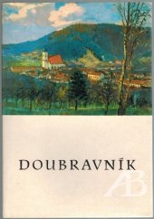 kniha Doubravník, Místní národní výbor 1972