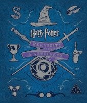 kniha Harry Potter Rekvizity a artefakty, Slovart 2017