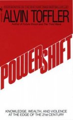 kniha Powershift, Bantam Books 1991