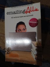 kniha Emailing Allie  All actions Havel ani account , Yder press 2012