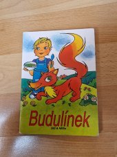 kniha Budulínek, Sid & Nero 2000