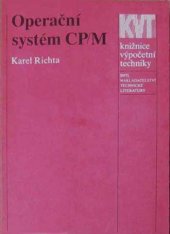 kniha Operační systém CP/M, SNTL 1991