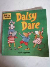 kniha Daisy Dare, Walker Books 2007