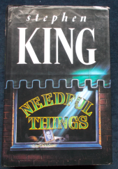 kniha Needful Things, BCA 1991