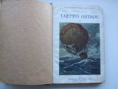 kniha Tajemný ostrov 1., B. Kočí 1906