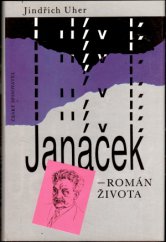 kniha Janáček - román života, Český spisovatel 1993
