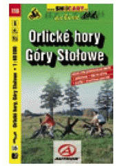 kniha Orlické hory, Góry Stolowe 1: 60 000 : velká cykloturistická mapa, SHOCart 2007