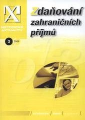 kniha Zdaňování zahraničních příjmů, Svaz účetních 2009