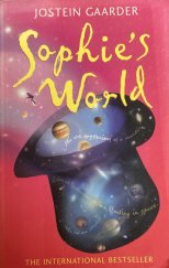 kniha Sophie’s world, Orion 2003