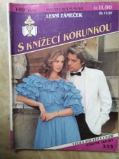 kniha Lesní zámeček, Ivo Železný 1994