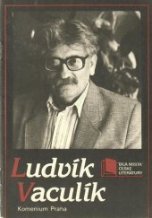 kniha Ludvík Vaculík učební pomůcka, Komenium 1990