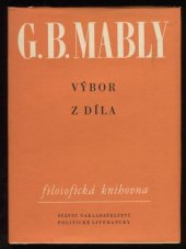 kniha Výbor z díla, SNPL 1958