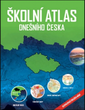 kniha Školní atlas dnešního Česka, Terra 2015