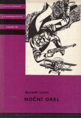 kniha Noční orel, Albatros 1981