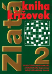 kniha Zlatá kniha křížovek, Ottovo nakladatelství 2004