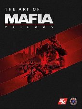 kniha The Art of Mafia Trilogy, Xzone 2022