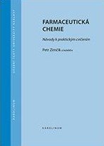 kniha Farmaceutická chemie Návody k praktickým cvičením, Karolinum  2022