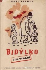 kniha Bidýlko [humoristický román], Kvasnička a Hampl 1940