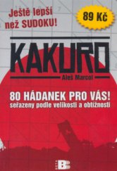 kniha Kakuro [80 hádanek pro vás!], Beta 2006