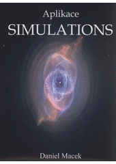 kniha Aplikace Simulations = Applikation Simulations, ČVUT 2008