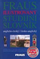 kniha Fraus Ilustrovaný studijní slovník anglicko-český, česko-anglický, Fraus 2004