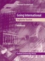 kniha Going International Workbook, Oxford University Press 1998