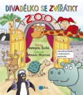 kniha Divadélko se zvířátky v ZOO Moudré pohádky s výchovným poučením, Edika 2016