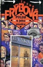 kniha Polda a jeho soudce, Šulc & spol. 1996