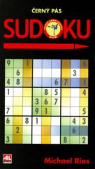 kniha Černý pás sudoku, Alpress 2006