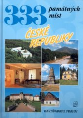 kniha 333 památných míst České republiky, Kartografie 2004