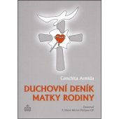 kniha Duchovní deník matky rodiny Conchita Armida, Matice Cyrillo-Methodějská 2001