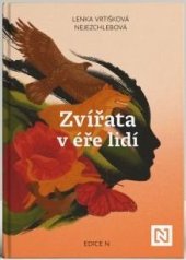 kniha Zvířata v éře lidí 20 rozhovorů s vědci, N media a.s. 2024