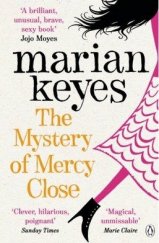 kniha The Mystery of Mercy Close, Penguin Books 2013