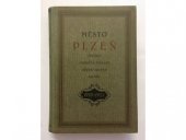 kniha Město Plzeň přehled složení a činnosti obecní správy za léta 1919-1924, Město Plzeň 1925